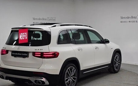 Mercedes-Benz GLB AMG, 2025 год, 6 350 000 рублей, 2 фотография