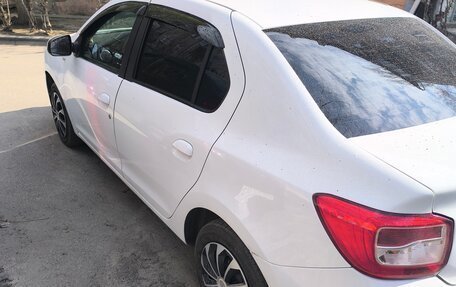 Renault Logan II, 2020 год, 750 000 рублей, 4 фотография