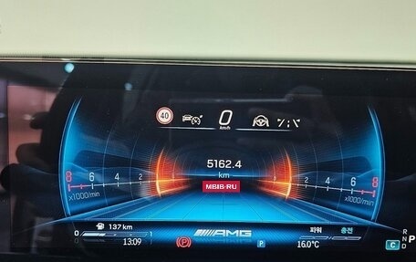 Mercedes-Benz GLB AMG, 2025 год, 6 350 000 рублей, 14 фотография