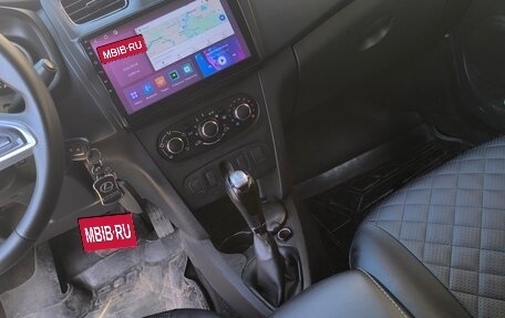 Renault Logan II, 2020 год, 750 000 рублей, 9 фотография