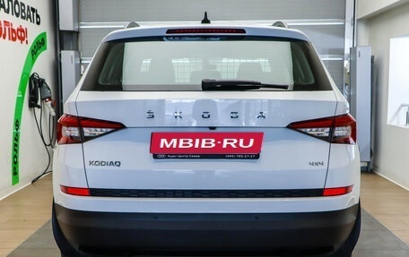 Skoda Kodiaq I, 2020 год, 3 150 000 рублей, 5 фотография