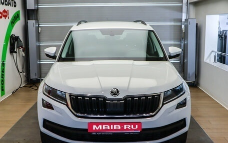 Skoda Kodiaq I, 2020 год, 3 150 000 рублей, 2 фотография