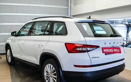 Skoda Kodiaq I, 2020 год, 3 150 000 рублей, 6 фотография