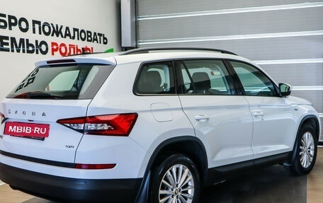 Skoda Kodiaq I, 2020 год, 3 150 000 рублей, 4 фотография