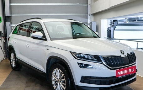 Skoda Kodiaq I, 2020 год, 3 150 000 рублей, 3 фотография