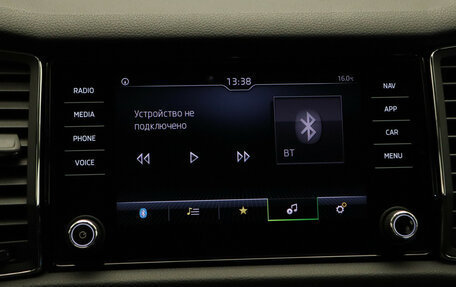 Skoda Kodiaq I, 2020 год, 3 150 000 рублей, 17 фотография