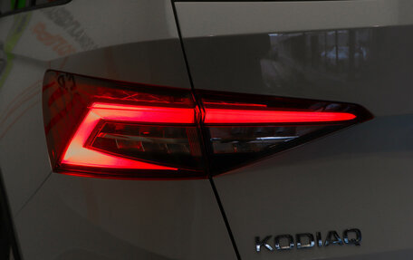 Skoda Kodiaq I, 2020 год, 3 150 000 рублей, 29 фотография