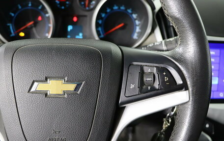 Chevrolet Cruze II, 2013 год, 899 990 рублей, 11 фотография