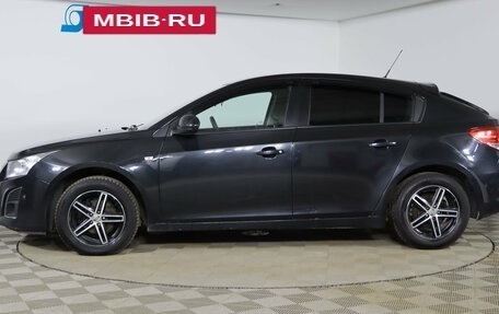 Chevrolet Cruze II, 2013 год, 899 990 рублей, 8 фотография