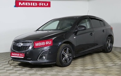 Chevrolet Cruze II, 2013 год, 899 990 рублей, 1 фотография