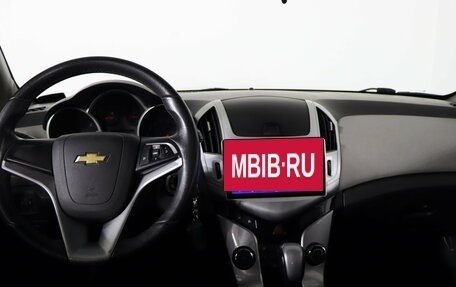 Chevrolet Cruze II, 2013 год, 899 990 рублей, 13 фотография