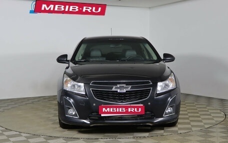 Chevrolet Cruze II, 2013 год, 899 990 рублей, 2 фотография
