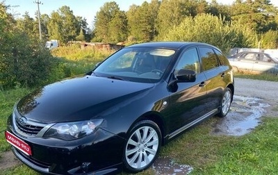 Subaru Impreza III, 2008 год, 730 000 рублей, 1 фотография