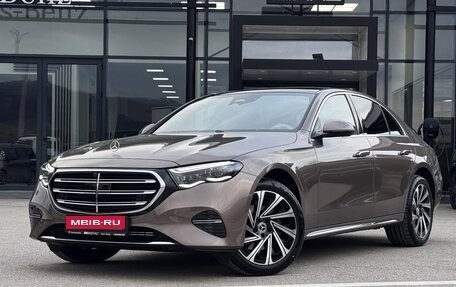 Mercedes-Benz E-Класс, 2025 год, 6 330 000 рублей, 1 фотография