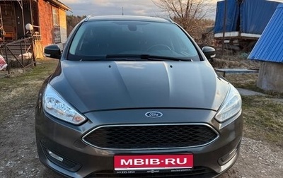 Ford Focus III, 2018 год, 1 100 000 рублей, 1 фотография
