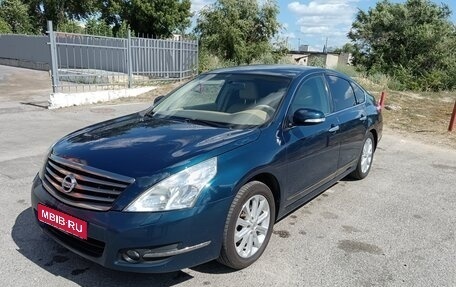 Nissan Teana, 2009 год, 980 000 рублей, 1 фотография