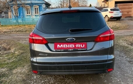 Ford Focus III, 2018 год, 1 100 000 рублей, 2 фотография