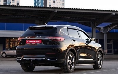 Haval F7 I, 2021 год, 1 700 000 рублей, 1 фотография