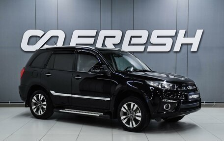 Chery Tiggo 3 I, 2018 год, 1 299 000 рублей, 1 фотография