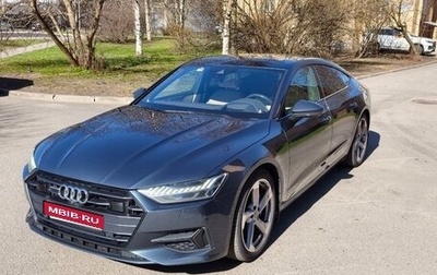 Audi A7, 2018 год, 5 200 000 рублей, 1 фотография