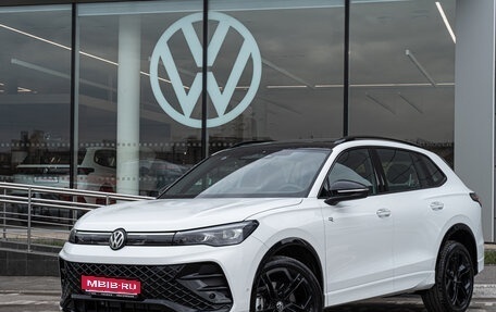 Volkswagen Tiguan, 2026 год, 5 250 000 рублей, 1 фотография