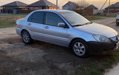 Mitsubishi Lancer IX, 2003 год, 300 000 рублей, 1 фотография
