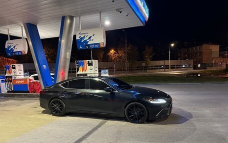 Lexus ES VII, 2021 год, 3 650 000 рублей, 1 фотография