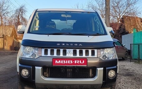 Mitsubishi Delica D:5 I, 2009 год, 1 700 000 рублей, 1 фотография
