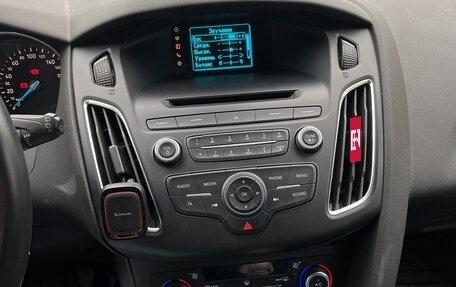 Ford Focus III, 2018 год, 1 100 000 рублей, 4 фотография