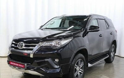 Toyota Fortuner II, 2019 год, 3 949 000 рублей, 1 фотография