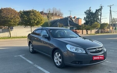 Chevrolet Epica, 2011 год, 630 000 рублей, 1 фотография