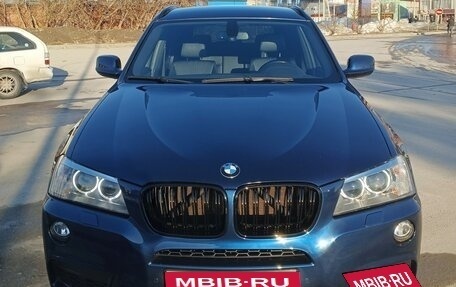BMW X3, 2011 год, 2 200 000 рублей, 1 фотография