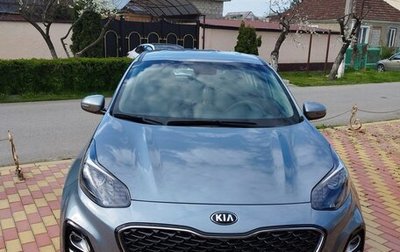 KIA Sportage IV рестайлинг, 2020 год, 2 450 000 рублей, 1 фотография