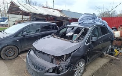 Opel Astra J, 2010 год, 200 000 рублей, 1 фотография