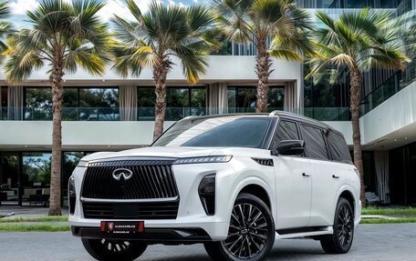 Infiniti QX80, 2025 год, 12 798 000 рублей, 1 фотография