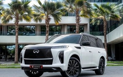 Infiniti QX80, 2025 год, 12 798 000 рублей, 1 фотография