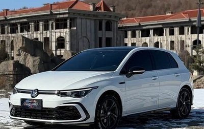 Volkswagen Golf VIII, 2022 год, 1 950 999 рублей, 1 фотография