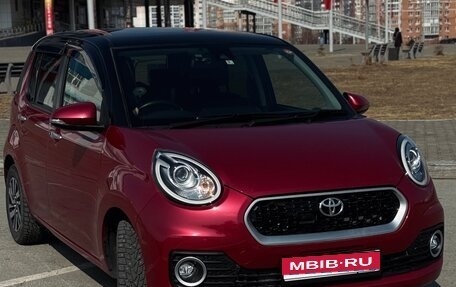 Toyota Passo III, 2018 год, 800 000 рублей, 1 фотография