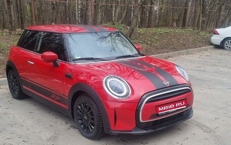 MINI Hatch, 2021 год, 3 300 000 рублей, 1 фотография