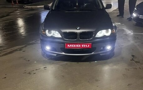 BMW 3 серия, 2002 год, 570 000 рублей, 1 фотография