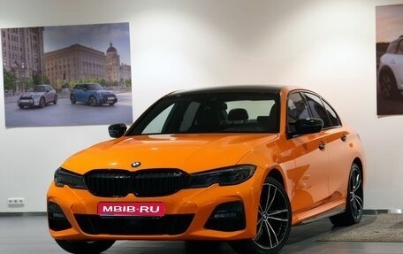 BMW 3 серия, 2020 год, 3 990 000 рублей, 1 фотография