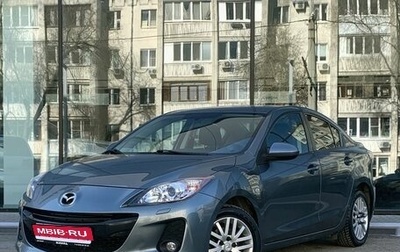 Mazda 3, 2012 год, 950 000 рублей, 1 фотография