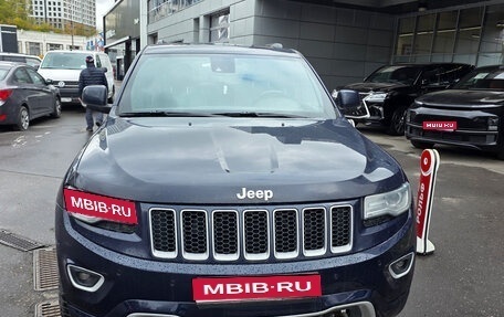 Jeep Grand Cherokee, 2013 год, 2 650 000 рублей, 1 фотография