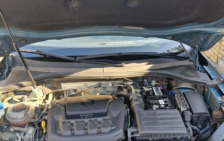 Volkswagen Tiguan II, 2021 год, 3 300 000 рублей, 1 фотография