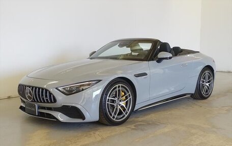 Mercedes-Benz SL-Класс AMG, 2023 год, 10 800 000 рублей, 1 фотография