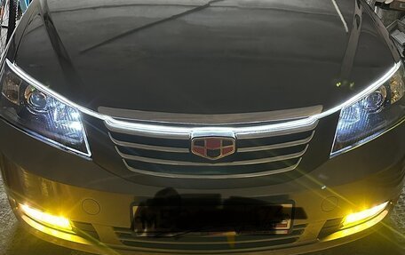 Geely Emgrand EC7, 2013 год, 610 000 рублей, 1 фотография