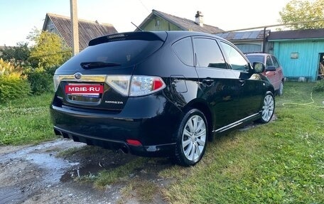 Subaru Impreza III, 2008 год, 730 000 рублей, 3 фотография