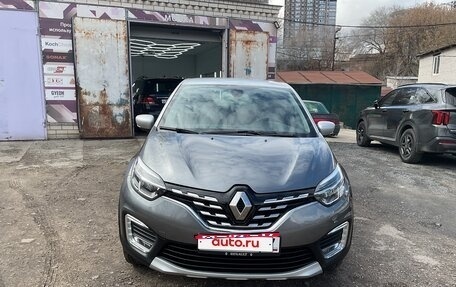 Renault Kaptur I рестайлинг, 2020 год, 1 890 000 рублей, 1 фотография