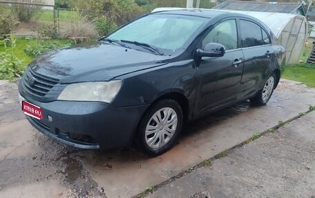 Geely Emgrand EC7, 2014 год, 90 000 рублей, 1 фотография