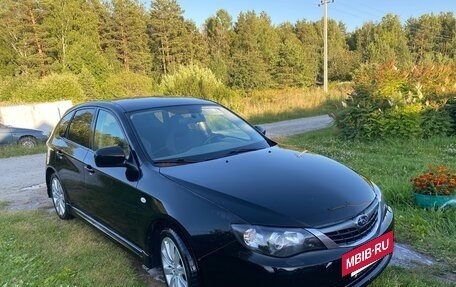 Subaru Impreza III, 2008 год, 730 000 рублей, 2 фотография